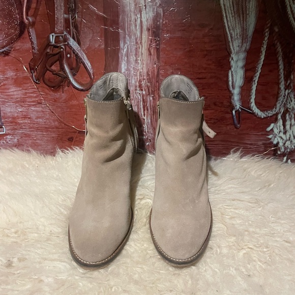 Aldo fringe leather boots - Picture 3 of 12